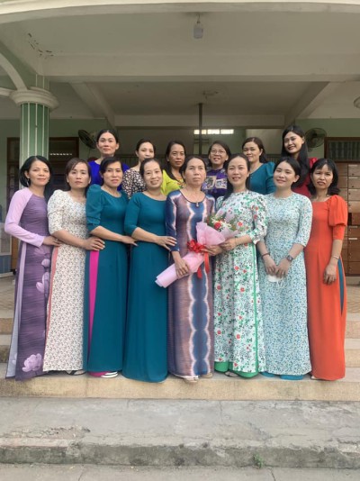 CHÀO MỪNG QUỐC TẾ PHỤ NỮ 8/3/2023