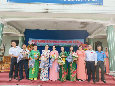 Ngày nhà giáo Việt Nam 20/11/2023