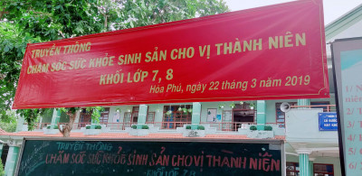 SHNK - SỨC KHỎE SINH SẢN VTN - NH: 2018-2019