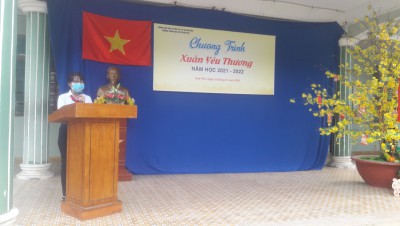 XUÂN YÊU THƯƠNG 2022