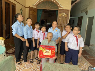 THAM GD CHINH SACH