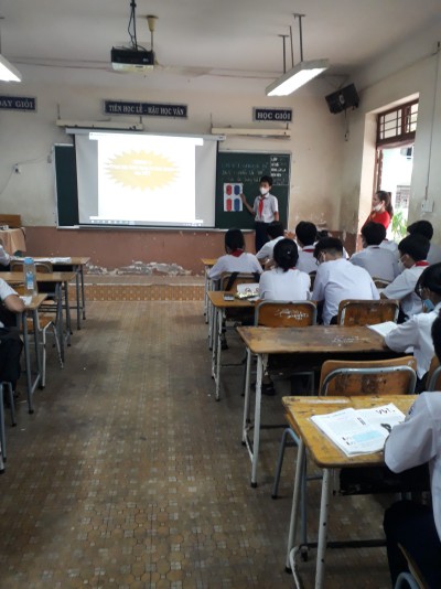 HỘI THI GIÁO VIÊN GIỎI VÒNG TRƯỜNG NĂM HỌC 2022-2023