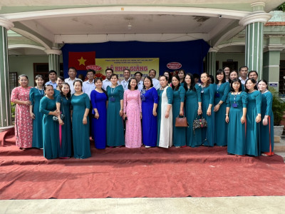 LỄ KHAI GIẢNG NĂM HỌC 2023-2024