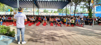 VNPT hướng dẫn Phụ huynh quét mã vạch chuyển khoản năm 2023