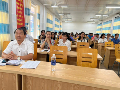 Bồi dưỡng lý luận chính trị hè năm 2025