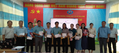 Kỷ niệm chương Vì sự nghiệp giáo dục năm 2025