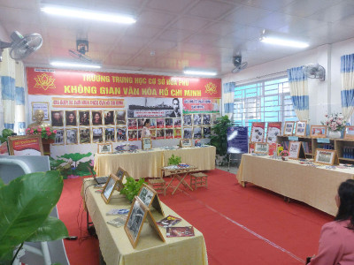 Không gian văn hóa Hồ Chí Minh năm học 2025-2026