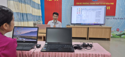 Tập huấn chữ ký số năm 2025-2026