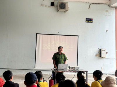 Chiến dịch xuân tình nguyện năm 2026