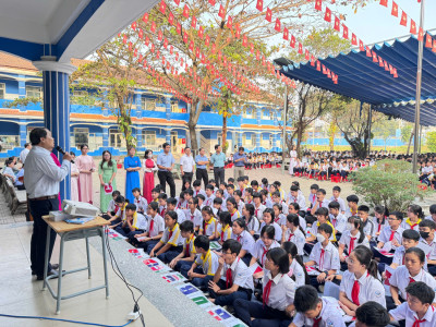 Rung chuông vàng- Mừng Đảng, mừng xuân năm 2026