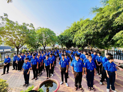 Khảo sát sơ bộ trường THCS Hòa Phú năm 2026