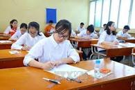 Ảnh HS thi