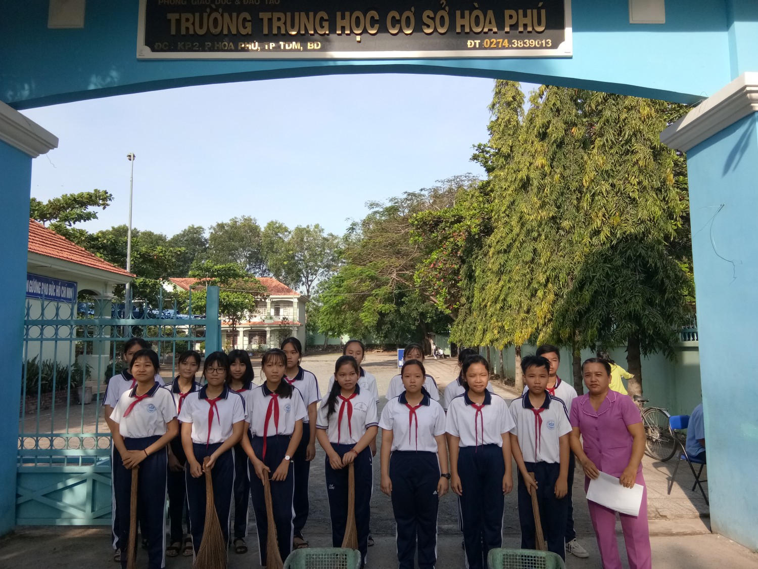 Xây dựng nếp sống văn hóa - văn minh đô thị 2019
