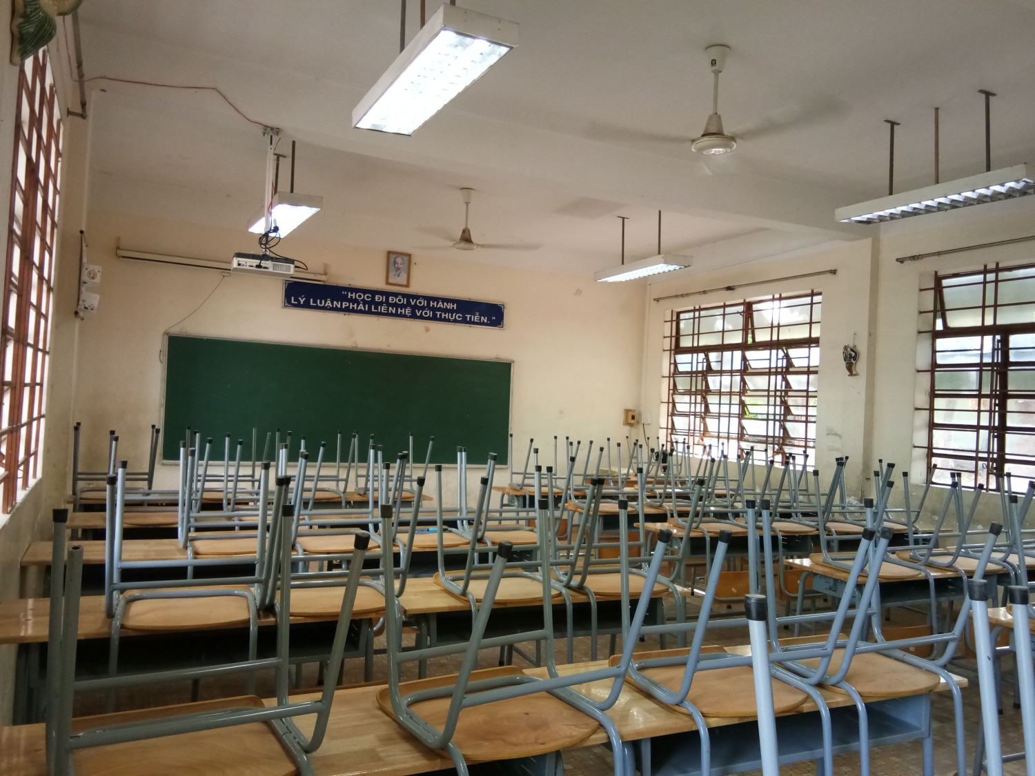 Hiệu quả công tác phối hợp giữa nhà Trường và Phụ Huynh trong thời gian tạm nghỉ của học sinh để phòng, chống Covid – 19