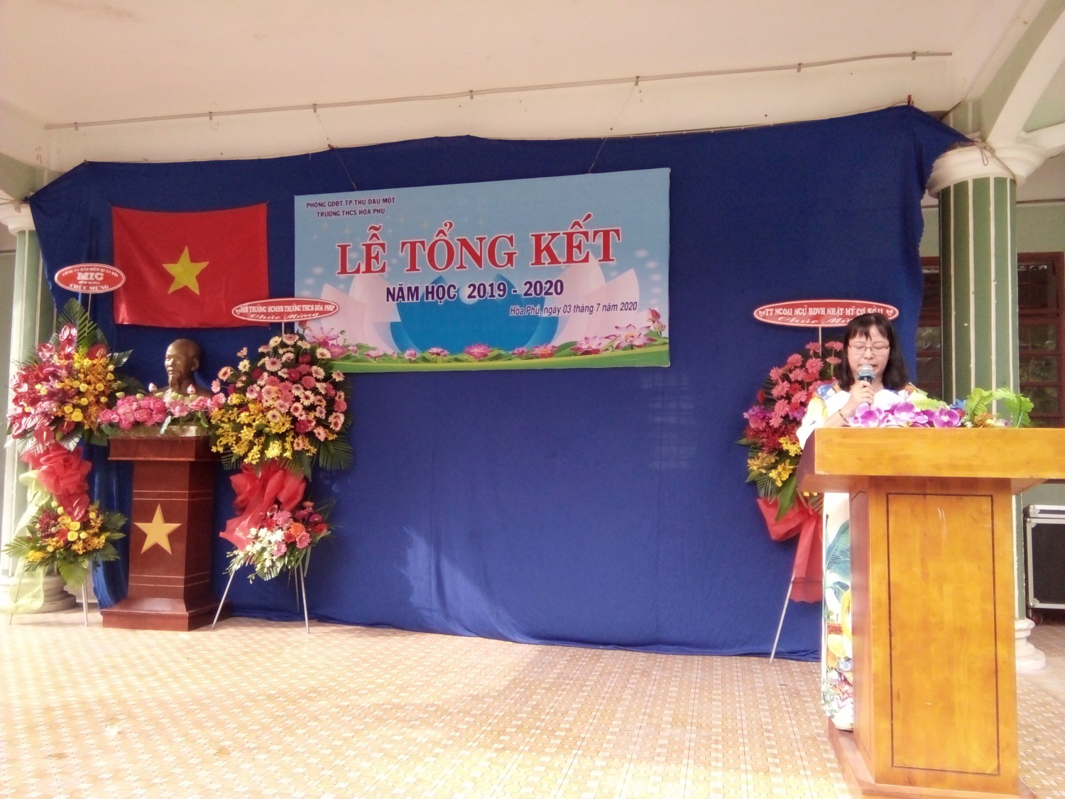 TỔNG KẾT NĂM HỌC: 2019-2020