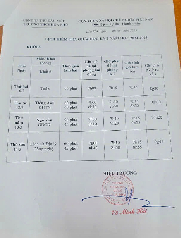 KHOI 6