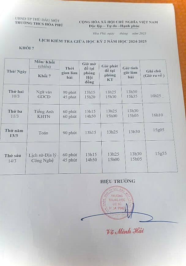 KHOI 7
