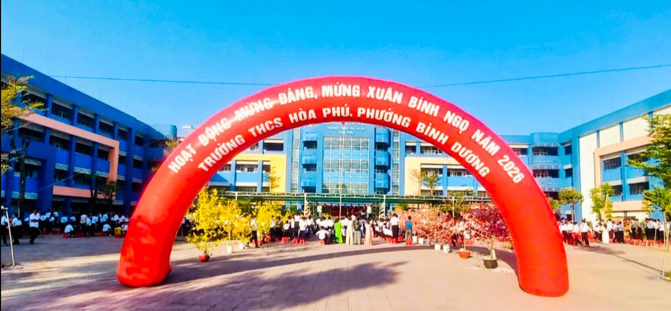 Hội thi thời trang tái chế năm học 2025-2026