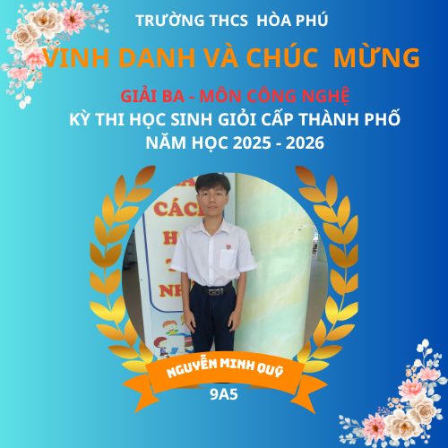 MINH QUY